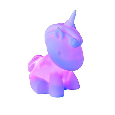 Unicorn Colour Changing LED Mood Light image(1)