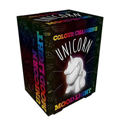 Unicorn Colour Changing LED Mood Light image(14)