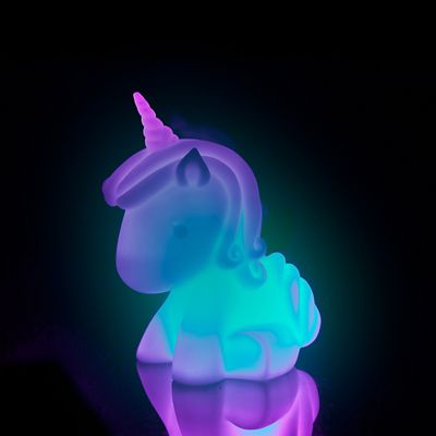Unicorn Colour Changing LED Mood Light image(7)