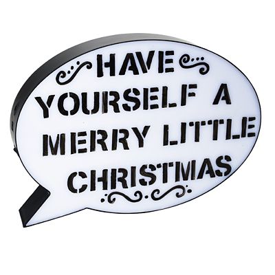 Speech Bubble Light Box image(1)