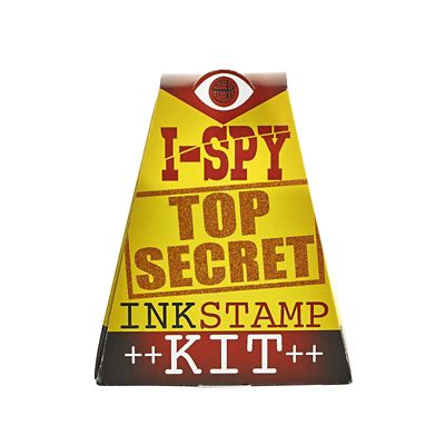 Top Secret Stamp and Ink Pad Set image(5)