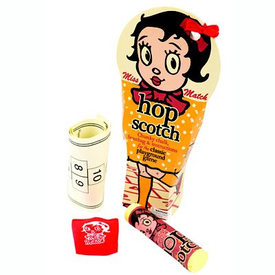 Hopscotch Classic Playground Game Set image(1)