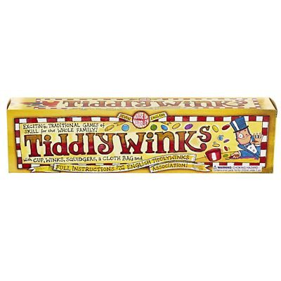 House of Marbles Tiddlywinks Gift Set image(1)
