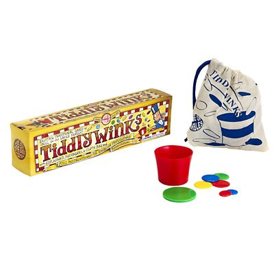 House of Marbles Tiddlywinks Gift Set image(2)