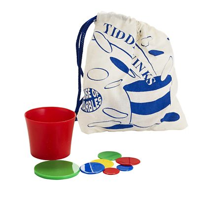 House of Marbles Tiddlywinks Gift Set image(3)
