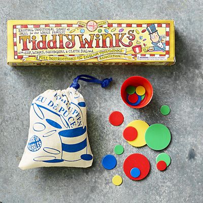 House of Marbles Tiddlywinks Gift Set image(4)