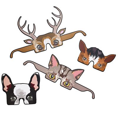 Party Animal Face Changing App and Mask Set image(3)