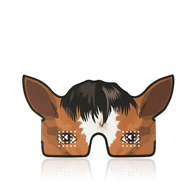Party Animal Face Changing App and Mask Set image(5)