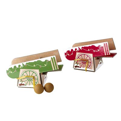 Christmas Pudding Cannon After Dinner Game image(1)