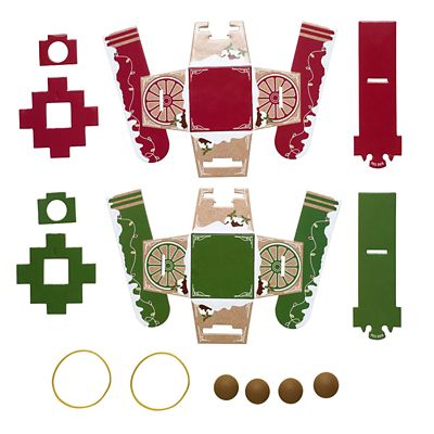 Christmas Pudding Cannon After Dinner Game image(3)