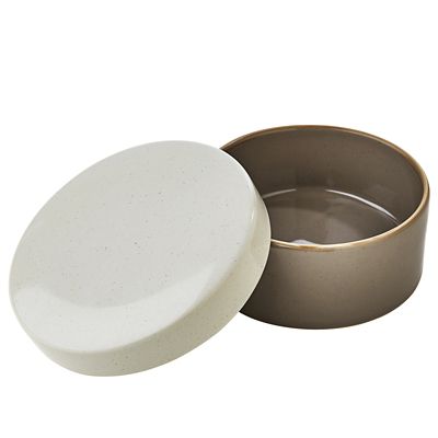 Naturals Artisan Lidded Cheese Baker image(2)