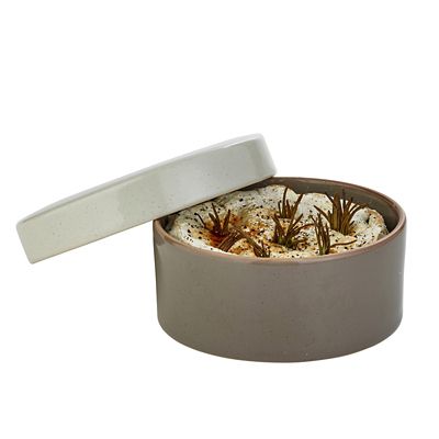 Naturals Artisan Lidded Cheese Baker image(3)