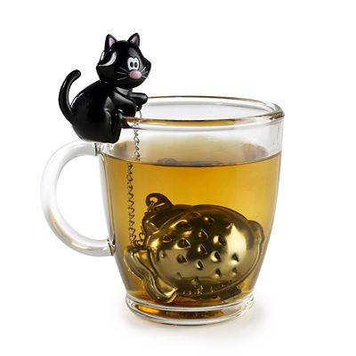 Joie Meow Pussycat and Fish Tea Cup Infuser image(3)