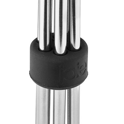 6 Joie Reusable Stainless Steel Drinking Straws  image(4)