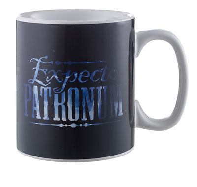 Harry Potter Expecto Patronum Heat Changing Mug 400ml image(1)