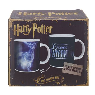 Harry Potter Expecto Patronum Heat Changing Mug 400ml image(4)
