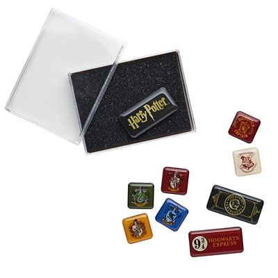 Harry Potter Fridge Magnets Set of 9 image(2)