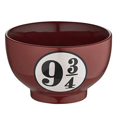 Harry Potter Platform 9¾ Bowl image(1)