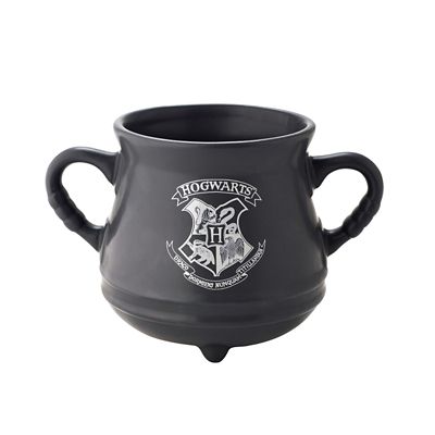 Harry Potter Two-Handled Cauldron Mug 650ml image(1)