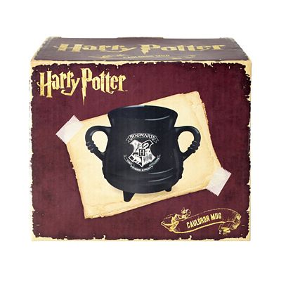 Harry Potter Two-Handled Cauldron Mug 650ml image(5)