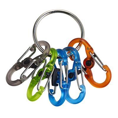 Nite Ize S Biner Keyring Locker image(1)