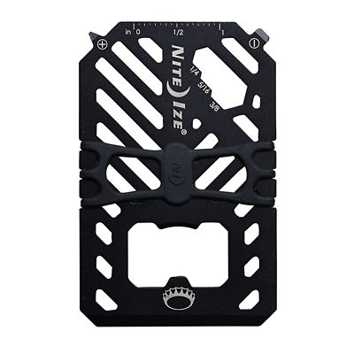 Nite Ize Financial 7-in-1 Multi-Tool Wallet image(1)