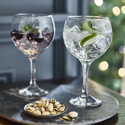 Balloon Gin Glasses - Set of 2 alt image 3