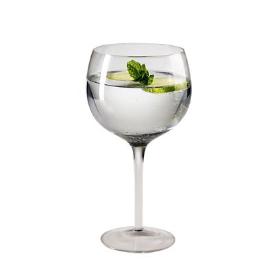 Bubble Glass Balloon Gin Glasses - Set of 2 image(3)