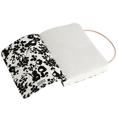 Caroline Gardner Rose Tinted Notebook image(3)