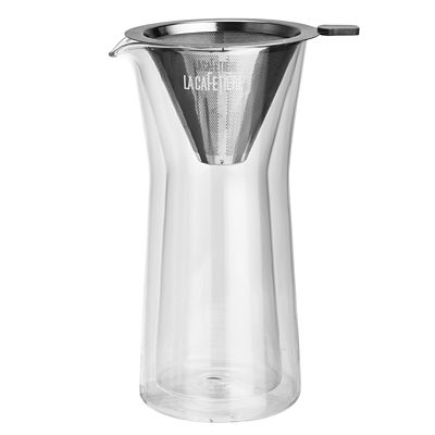 La Cafetière Double-Walled Insulated Filter Jug 520ml