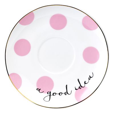 Ava & I Gin and Tonic Cup and Saucer image(2)