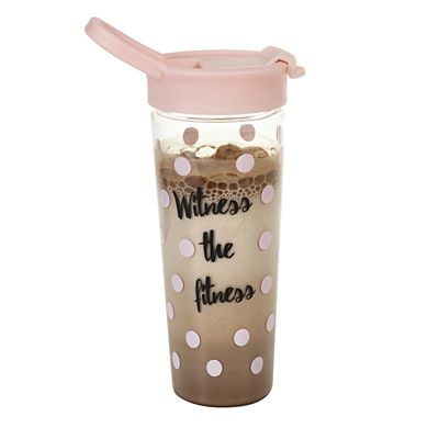 Ava & I Witness the Fitness Sports Bottle 750ml image(6)