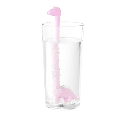 Reusable Unicorn Drinking Straws Pack of 2 image(2)