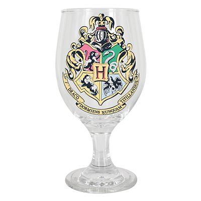 Harry Potter ColourChanging Glass 350ml Lakeland