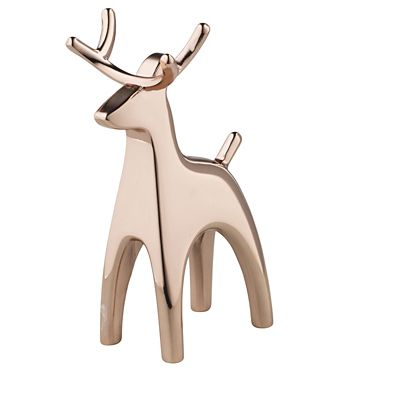 Reindeer deals ring holder