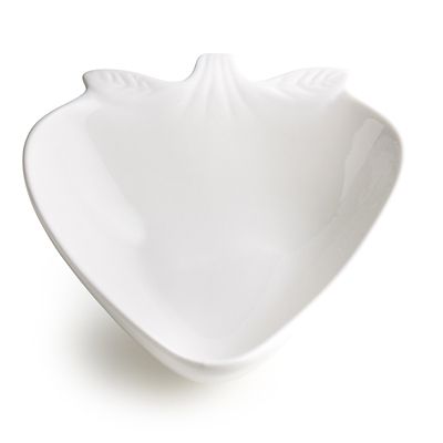 Strawberry Porcelain Serving Dish