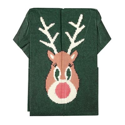Christmas Jumper Napkins Pack of 8 image(2)