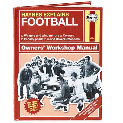 Haynes Explains Football by Boris Starling image(1)
