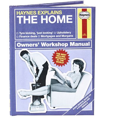 Haynes Explains The Home by Boris Starling image(1)