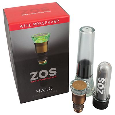 ZOS Wine Preserver
