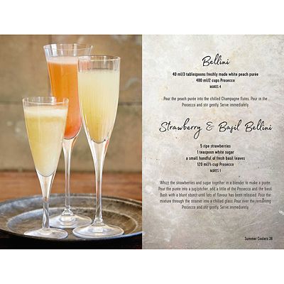 Prosecco Cocktails Recipe Book by Laura Gladwin image(4)