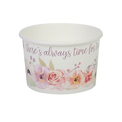 Time For Tea Treat Tubs x 8 image(1)