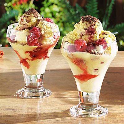 Ravenhead Tall Sundae Dishes - Set of 2 image(2)