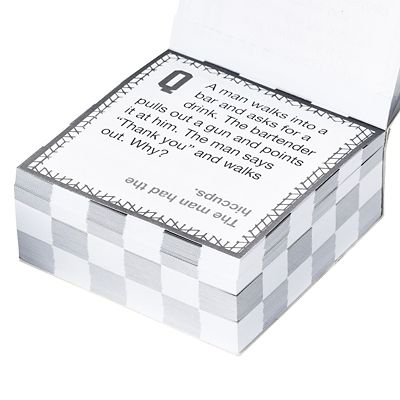 Lagoon Lateral Thinking A Day - 365 Puzzles in a Desktop Block image(4)