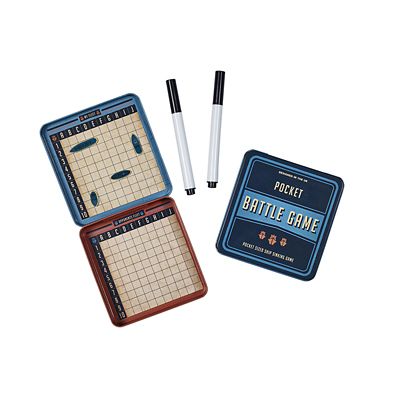 Paladone Pocket Ship Sinking Battle Game image(2)