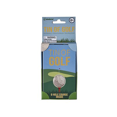 Paladone Tin of Golf Tabletop Game image(2)
