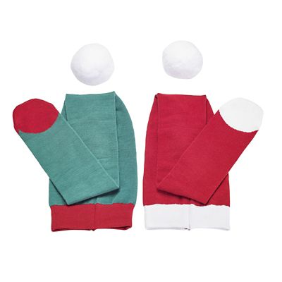 Paladone Head to Head Elf v Santa Christmas Game image(5)