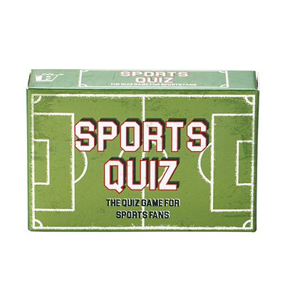 Paladone Sports Quiz Tabletop Game image(1)
