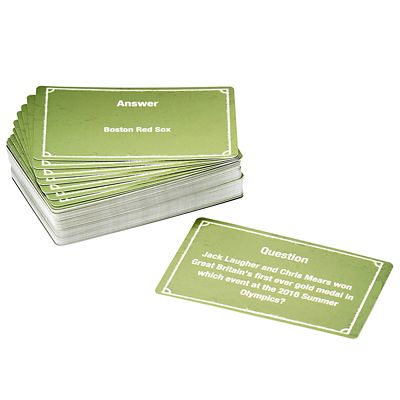 Paladone Sports Quiz Tabletop Game image(2)