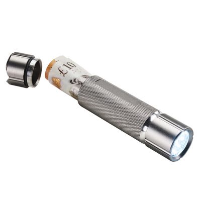 Scott & Lawson Torch with Stash & Bottle Opener Lakeland